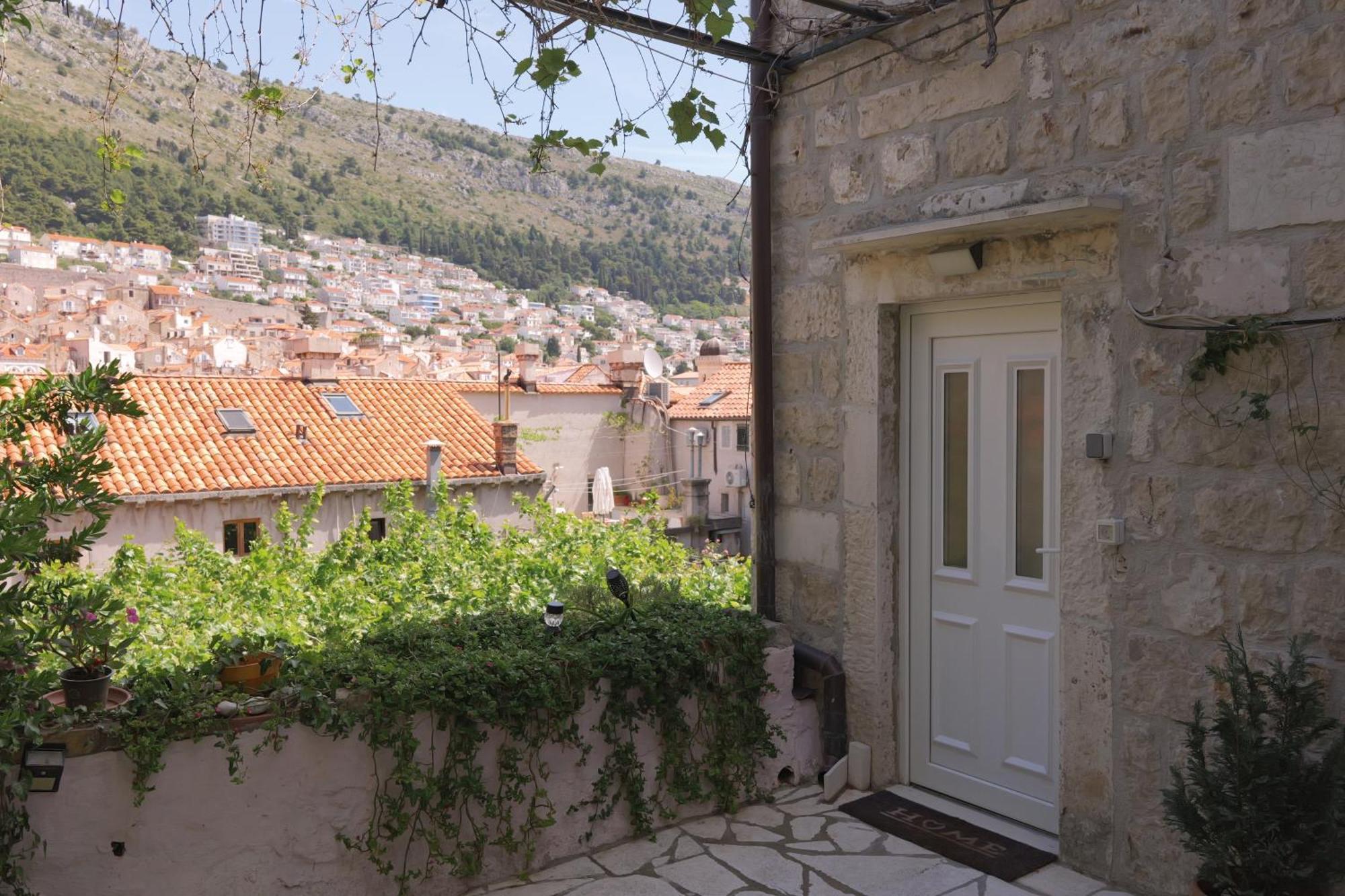Old Town Green Oasis House Ragusa Esterno foto