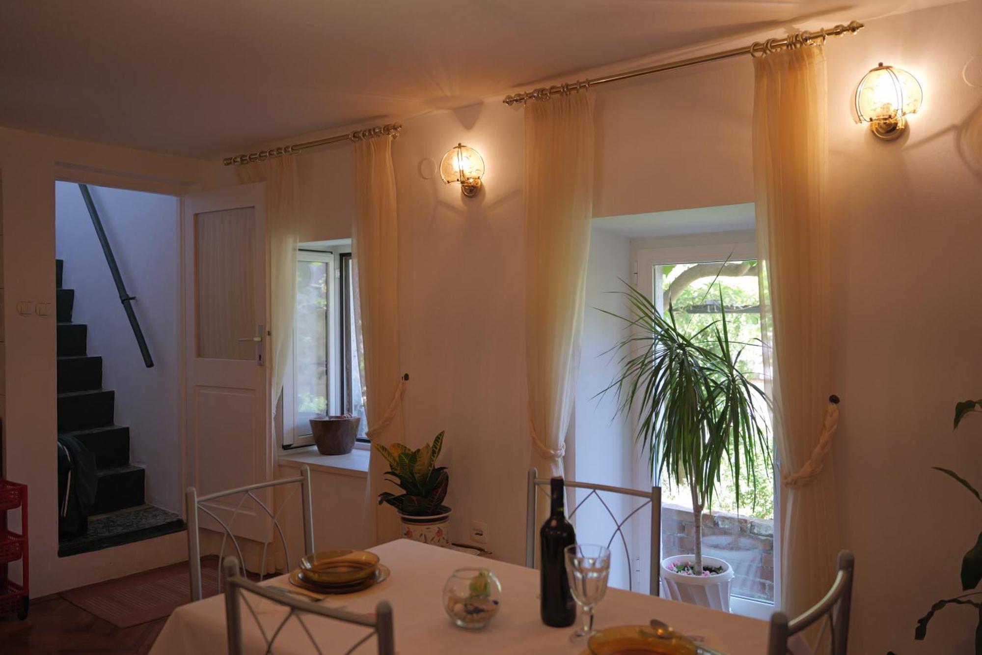 Old Town Green Oasis House Ragusa Esterno foto