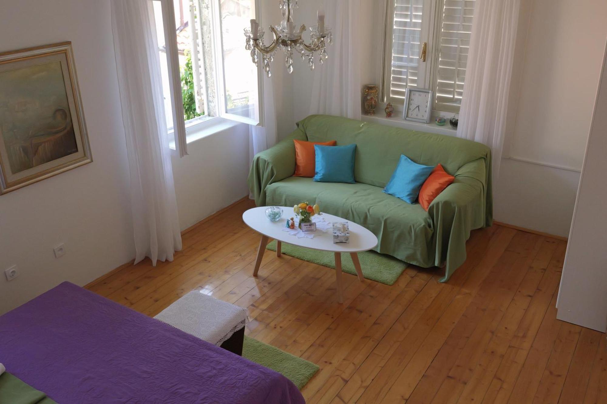 Old Town Green Oasis House Ragusa Esterno foto