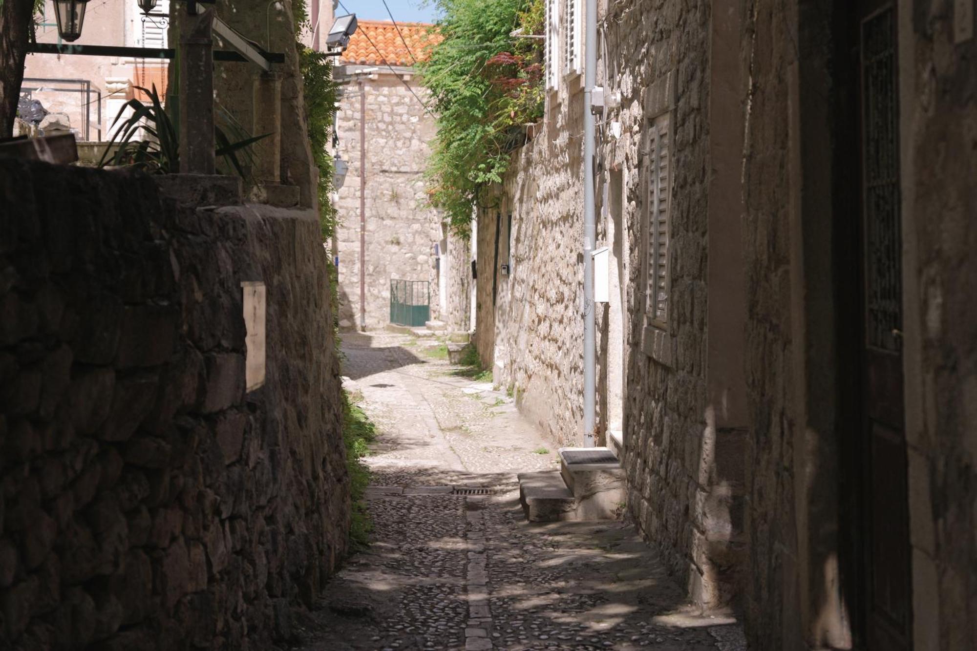 Old Town Green Oasis House Ragusa Esterno foto