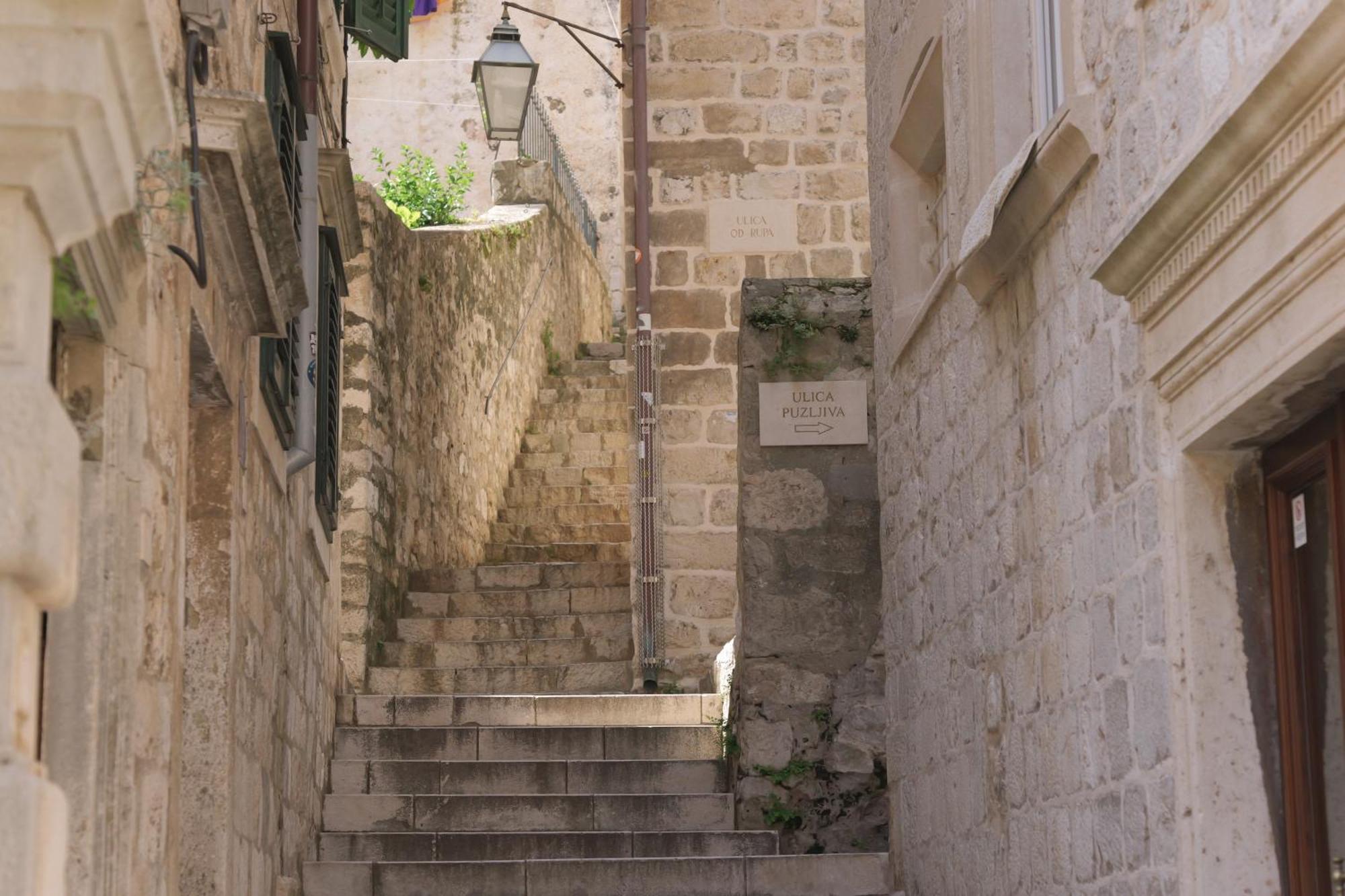 Old Town Green Oasis House Ragusa Esterno foto
