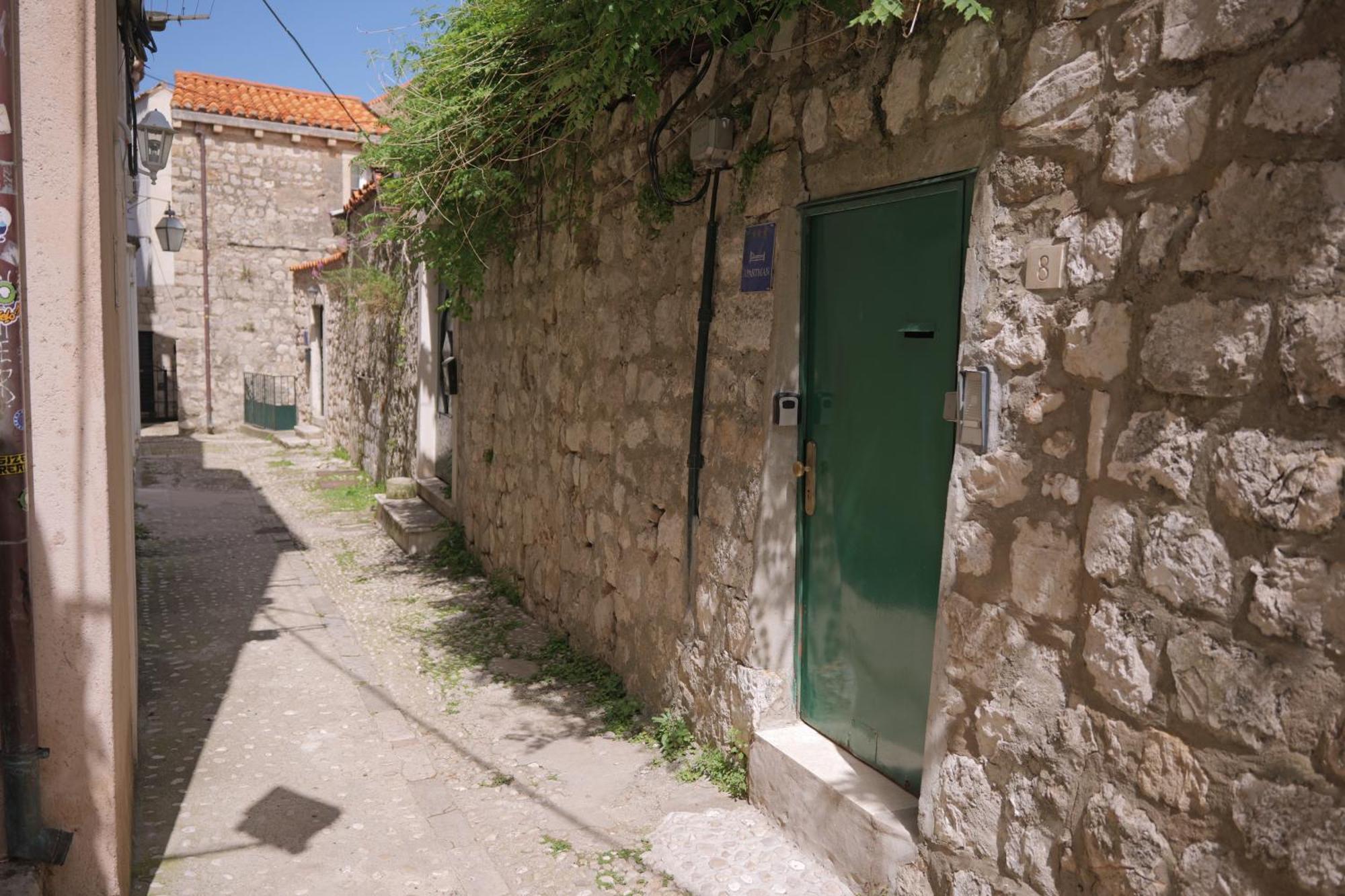 Old Town Green Oasis House Ragusa Esterno foto