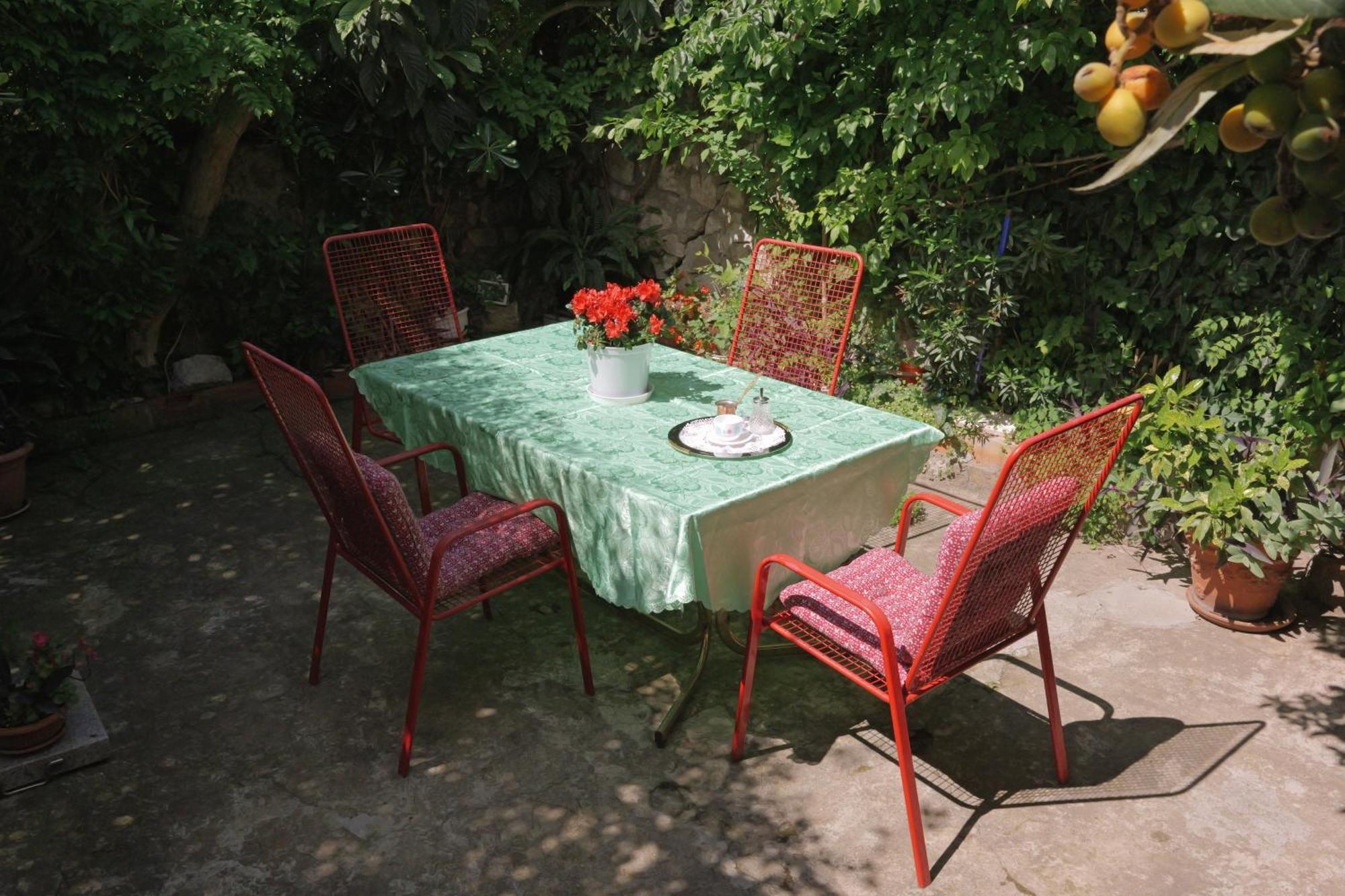 Old Town Green Oasis House Ragusa Esterno foto