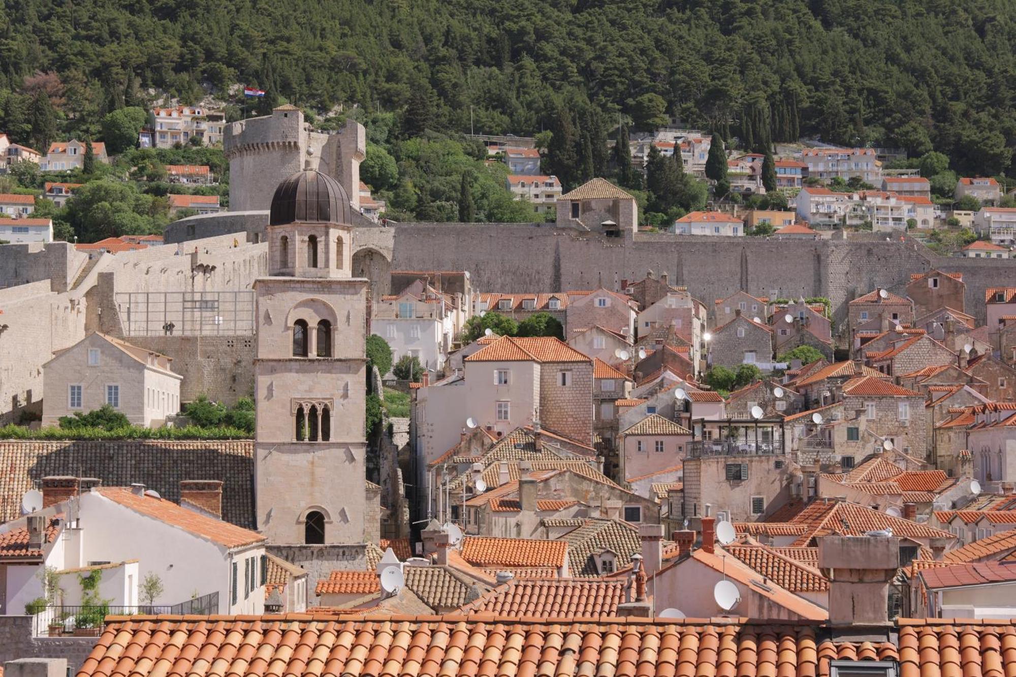 Old Town Green Oasis House Ragusa Esterno foto