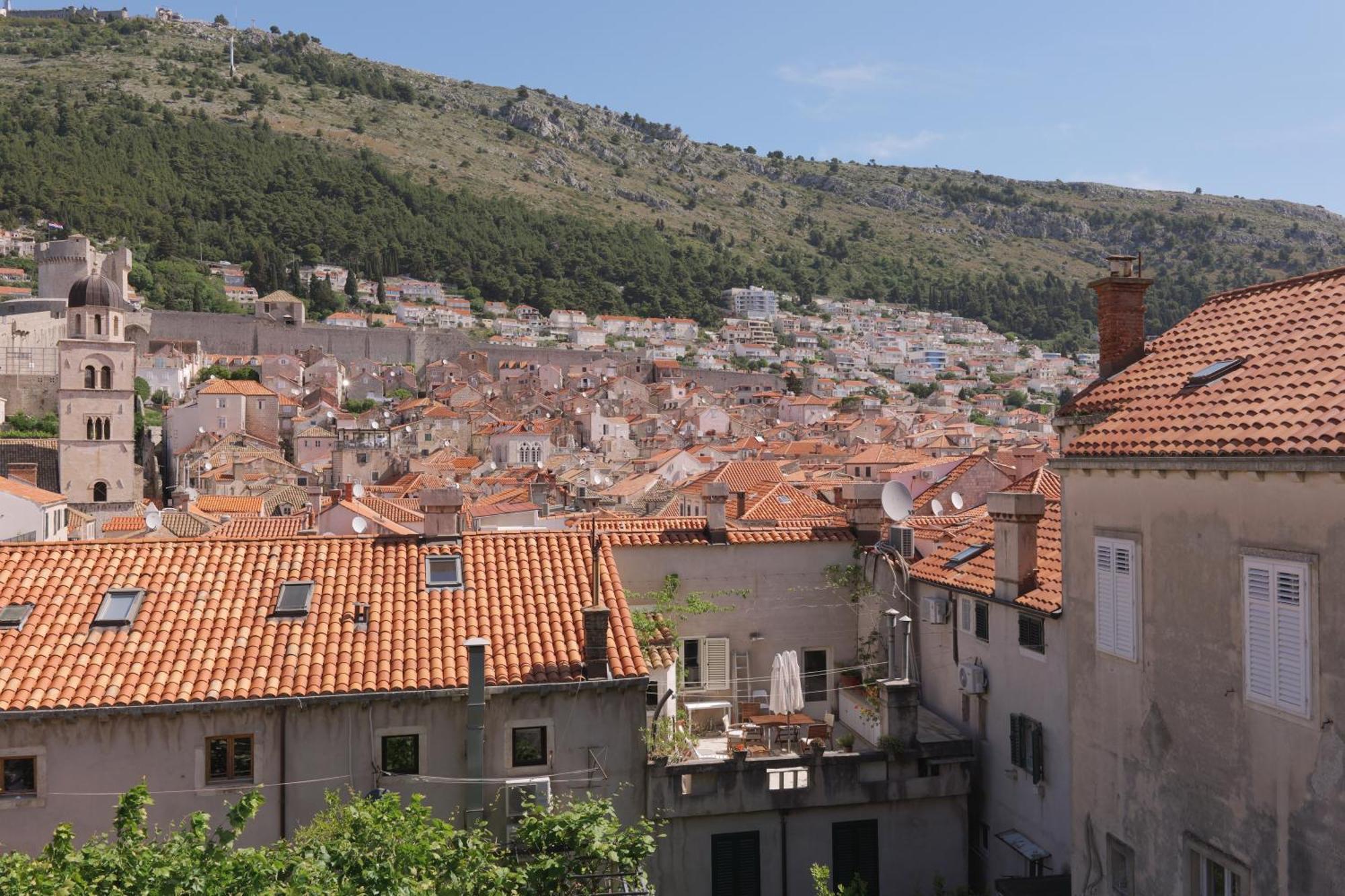 Old Town Green Oasis House Ragusa Esterno foto
